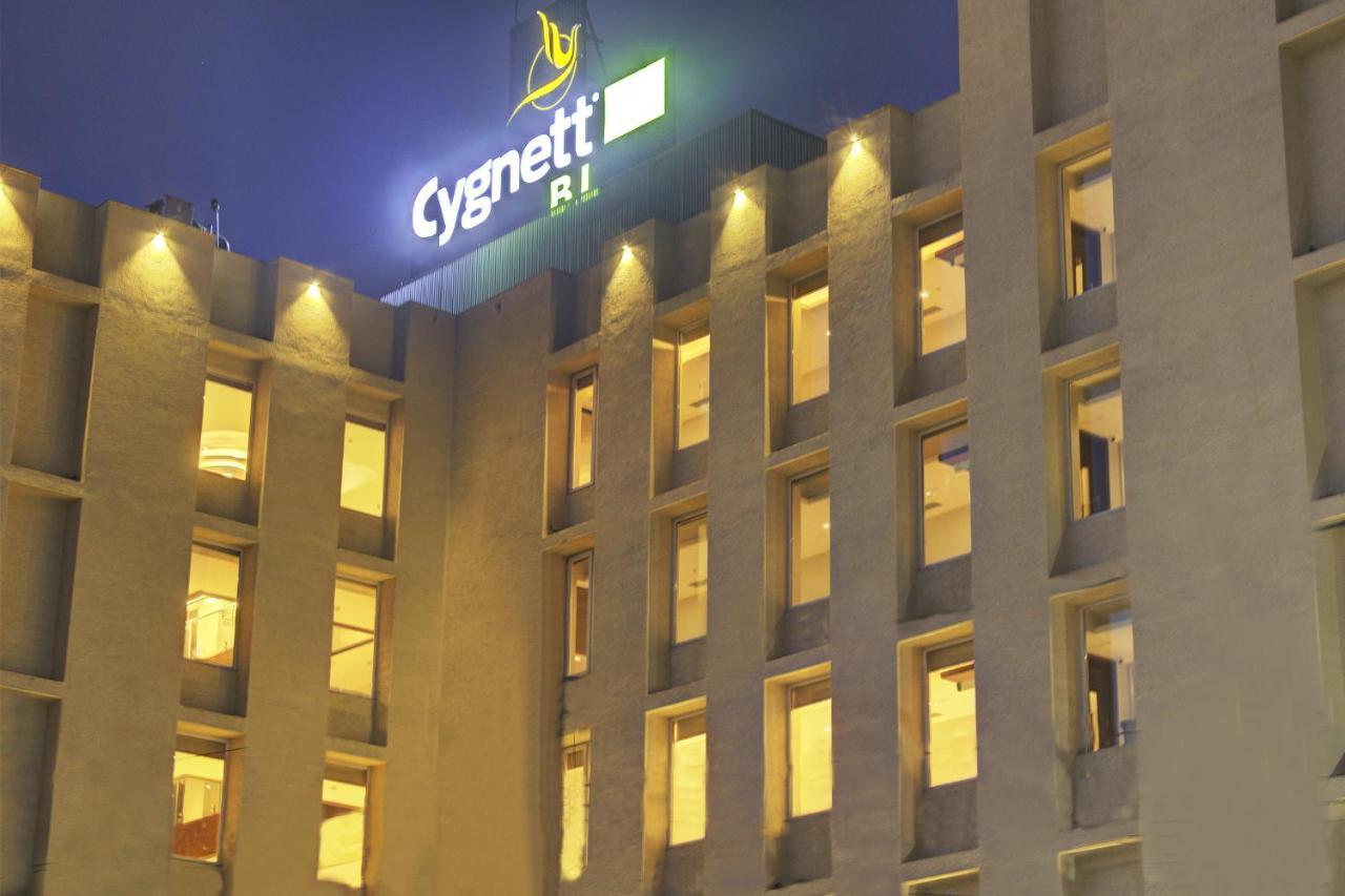 Hotel Cygnett Park Bl Dźajpur Zewnętrze zdjęcie